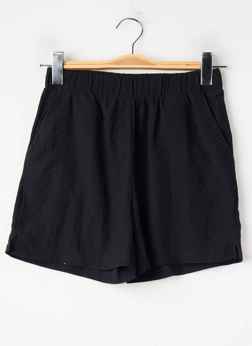 Short noir JACQUELINE DE YONG femme