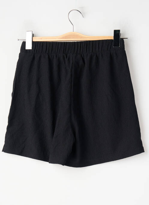 Short noir JACQUELINE DE YONG femme