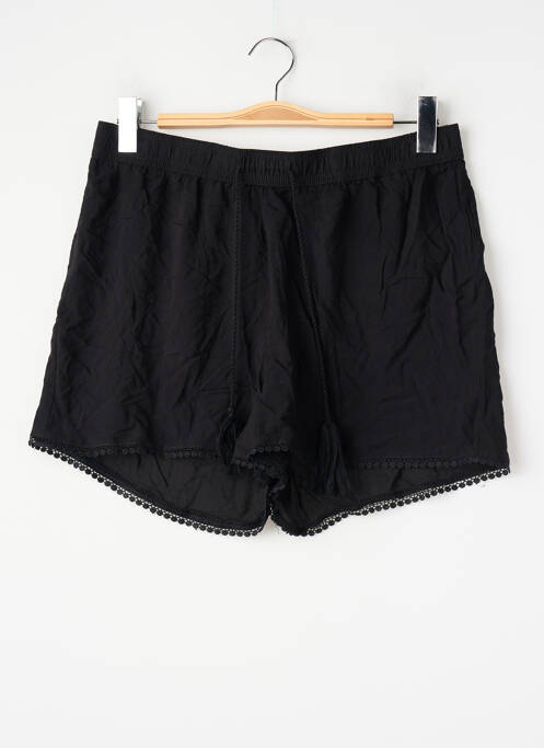 Short noir HAILYS femme