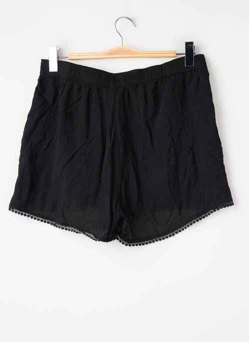 Short noir HAILYS femme