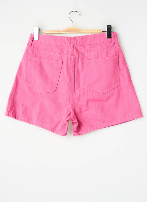 Short rose HAILYS femme