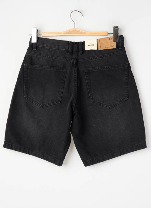 Short noir REDEFINED REBEL homme