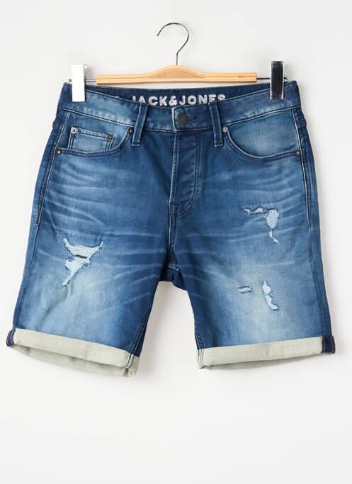 Short bleu JACK & JONES homme