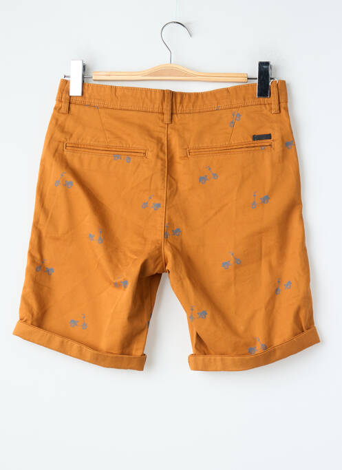 Bermuda marron JACK & JONES homme