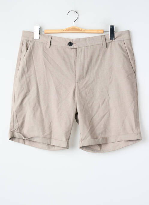 Short beige JACK & JONES homme