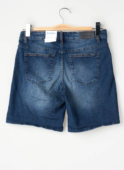 Short bleu GARCIA femme