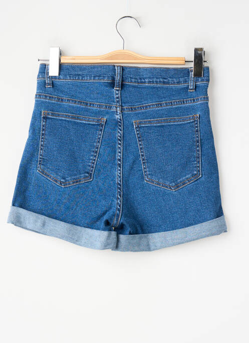 Short bleu HAILYS femme