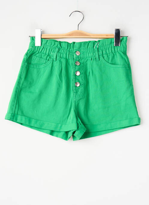 Short vert ONLY femme