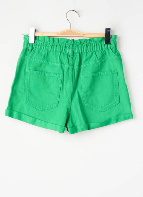 Short vert ONLY femme