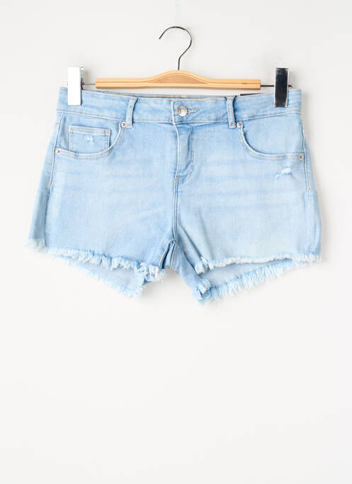 Short bleu TALLY WEIJL femme