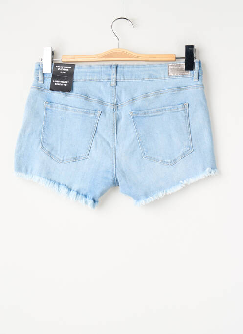 Short bleu TALLY WEIJL femme