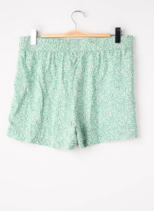 Short vert JACQUELINE DE YONG femme
