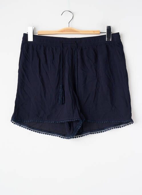 Short bleu HAILYS femme
