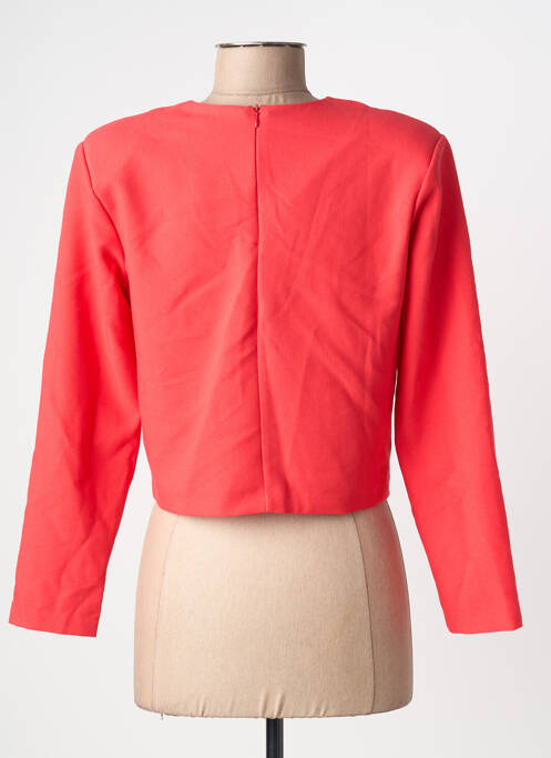 Top rouge ASTRID BLACK LABEL femme