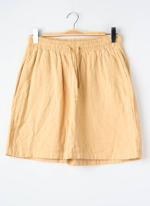 Short marron LE FABULEUX MARCEL DE BRUXELLES femme