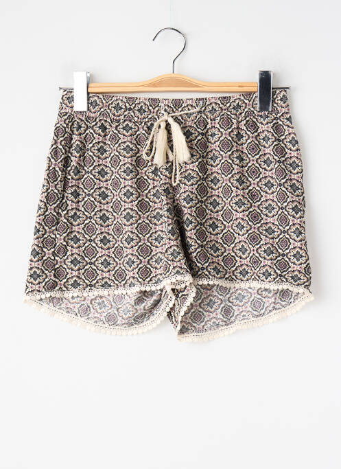 Short gris HAILYS femme