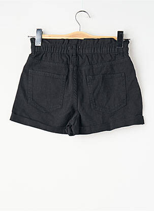 Short finition revers noir ONLY femme