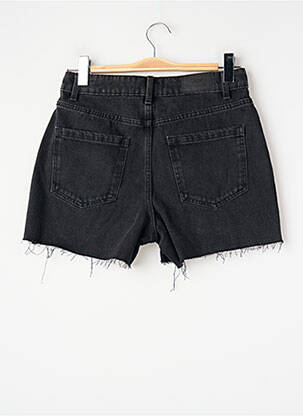 Short noir JACQUELINE DE YONG femme