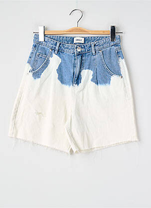 Short blanc ONLY femme