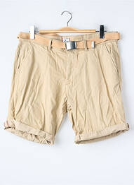 Short beige JACK & JONES homme