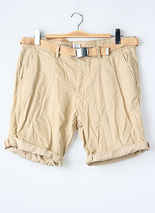 Short beige JACK & JONES homme