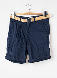 Bermuda bleu JACK & JONES homme