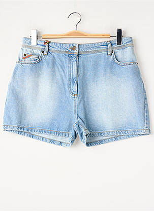 Short bleu LE FABULEUX MARCEL DE BRUXELLES femme
