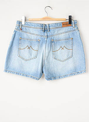 Short bleu LE FABULEUX MARCEL DE BRUXELLES femme