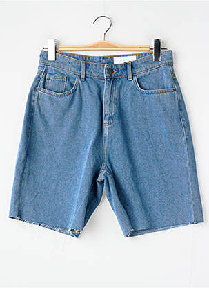 Short bleu NOISY MAY femme