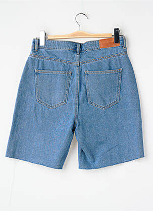 Short bleu NOISY MAY femme