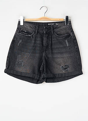 Short noir NOISY MAY femme