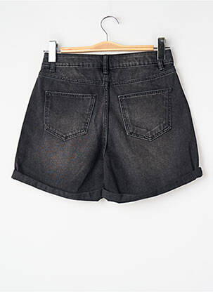 Short noir NOISY MAY femme