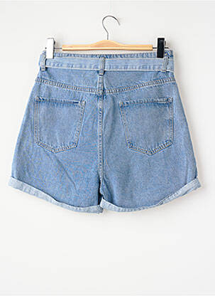 Short bleu HAILYS femme