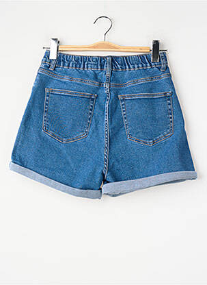 Short bleu HAILYS femme