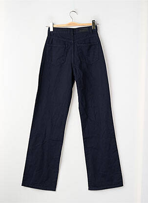 Jeans coupe droite bleu ONLY femme