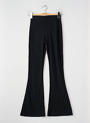 Pantalon flare coupe évasée noir ONLY femme