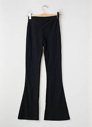 Pantalon flare coupe évasée noir ONLY femme