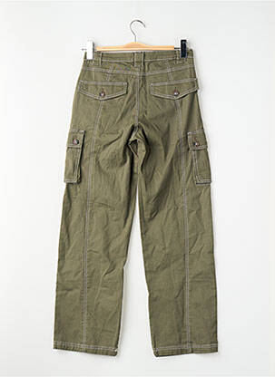 Pantalon cargo vert ONLY femme