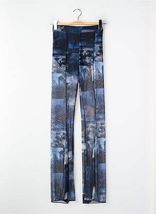 Legging bleu TALLY WEIJL femme