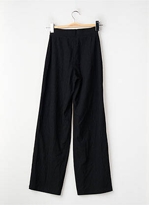 Pantalon large noir ONLY femme