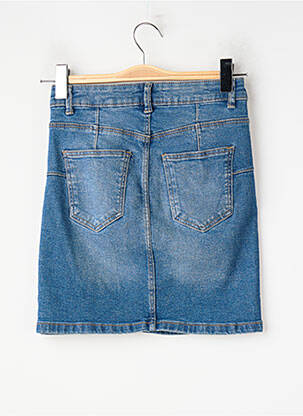 Jupe courte bleu TALLY WEIJL femme