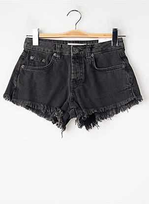 Short noir SUBDUED femme