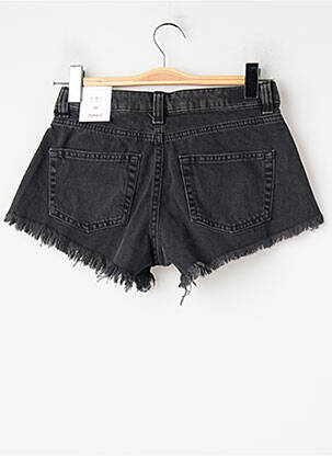 Short noir SUBDUED femme
