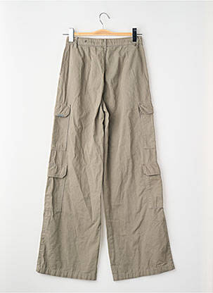 Pantalon cargo vert TALLY WEIJL femme