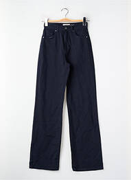 Jeans coupe droite bleu ONLY femme