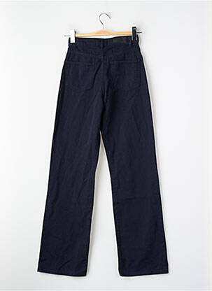 Jeans coupe droite bleu ONLY femme