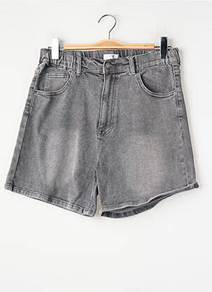 Short gris HAILYS femme