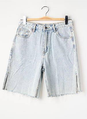Short bleu 24 COLOURS femme