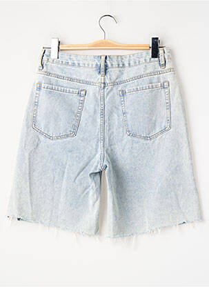 Short bleu 24 COLOURS femme