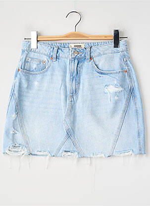 Jupe courte bleu TALLY WEIJL femme